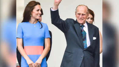 Felipe de Edimburgo foto