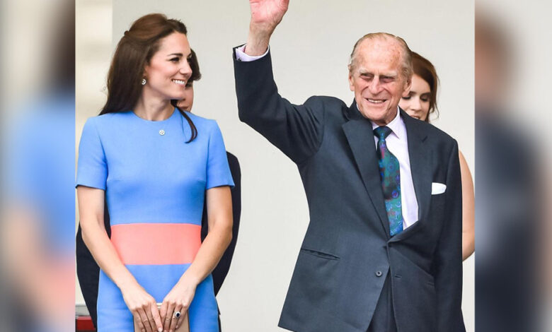 Felipe de Edimburgo foto