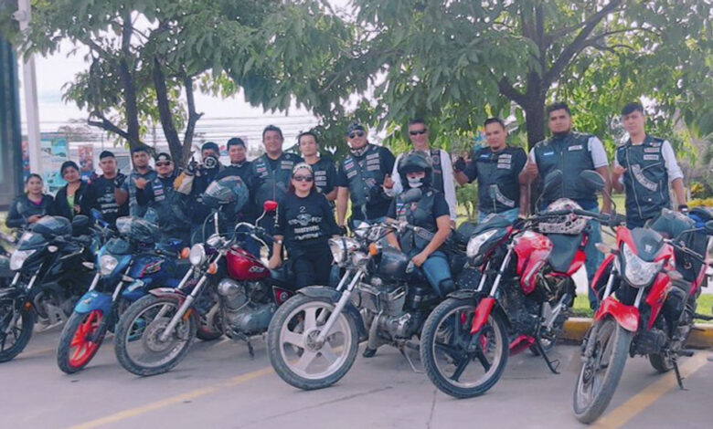 Shark Riders