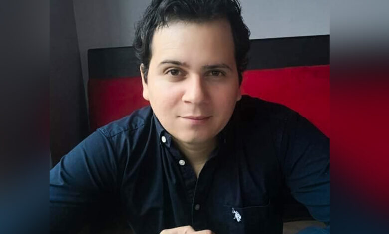 Víctor Daniel Mendoza