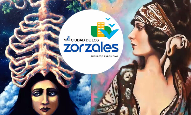 Mi Ciudad de los Zorzales