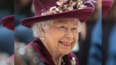 Isabel II cumpleaños 95