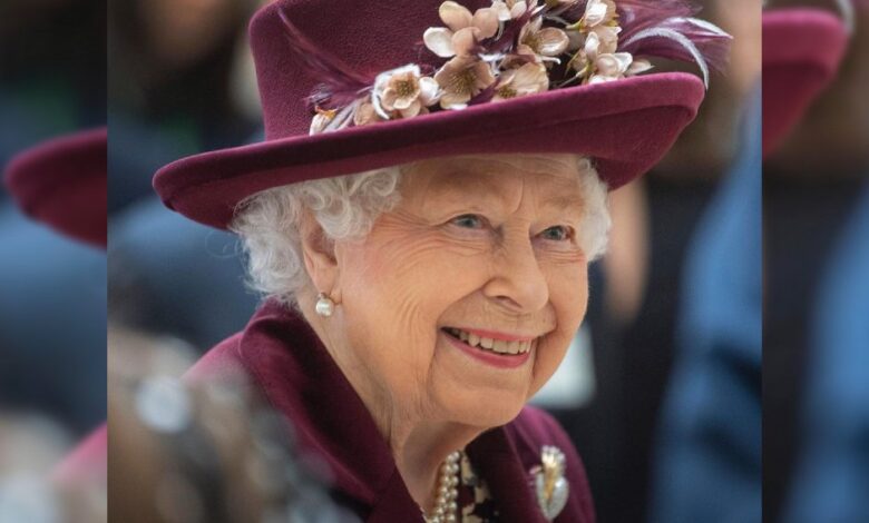 Isabel II cumpleaños 95