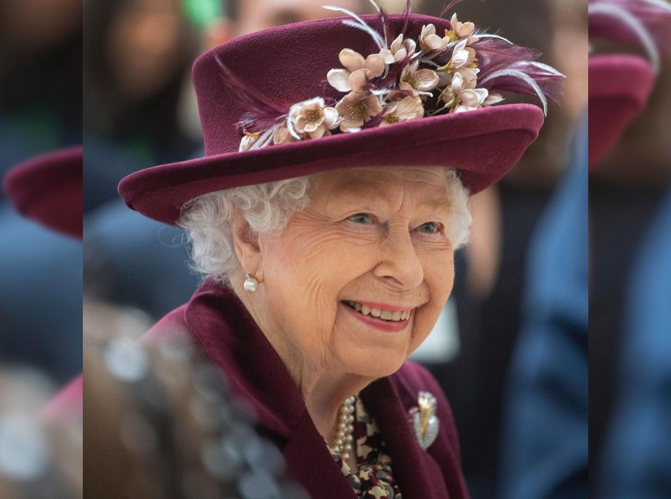 Isabel II cumpleaños 95