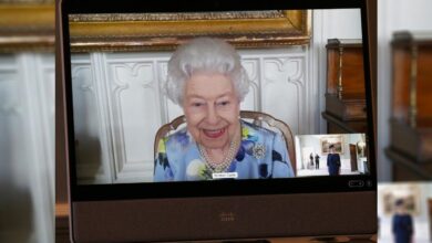 isabel II muerte Felipe