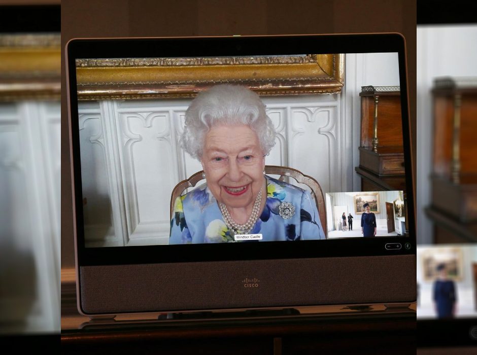 isabel II muerte Felipe