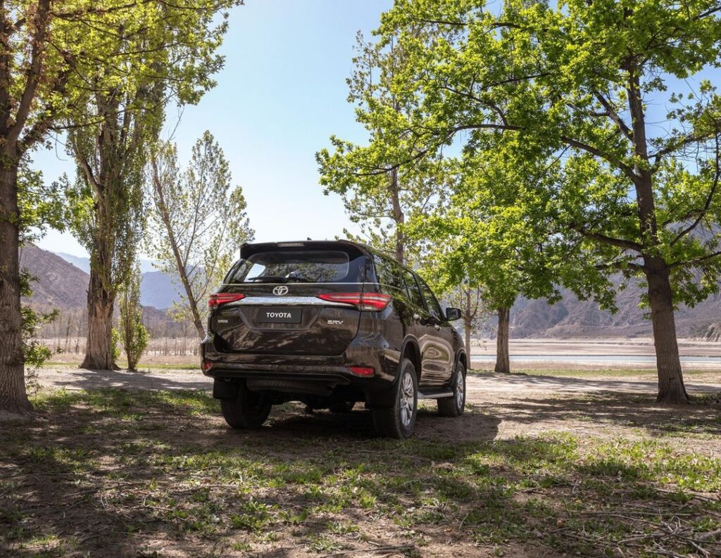 Toyota Fortuner