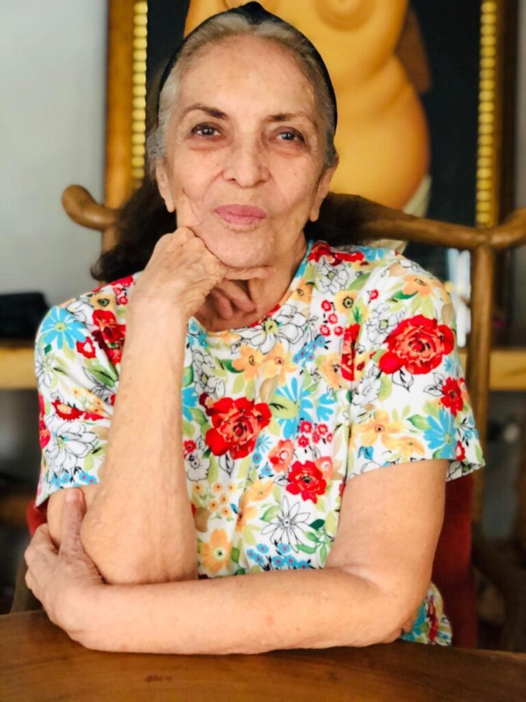 olga sarmiento xiomara castro