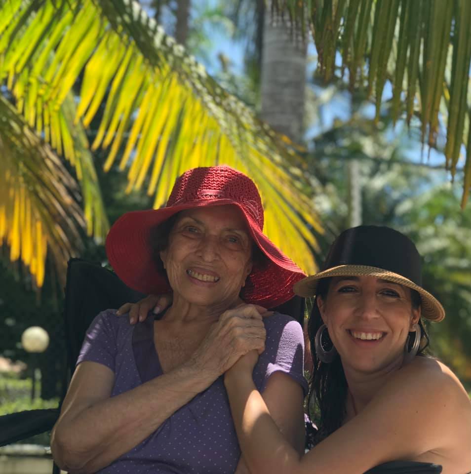 olga sarmiento xiomara castro