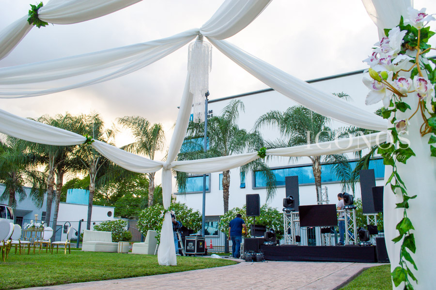 Bodas y eventos Expocentro 2021