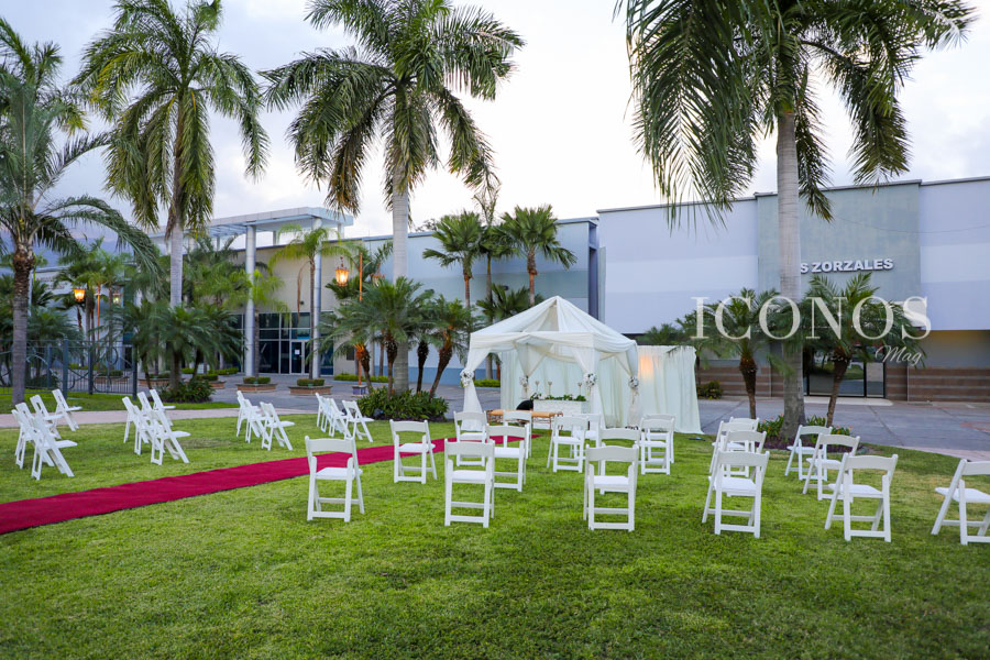 Bodas y eventos Expocentro 2021