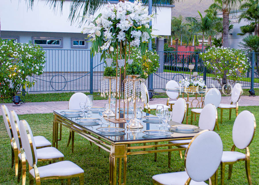 Bodas y eventos Expocentro 2021