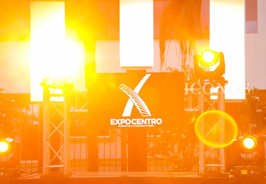 Bodas y eventos Expocentro 2021