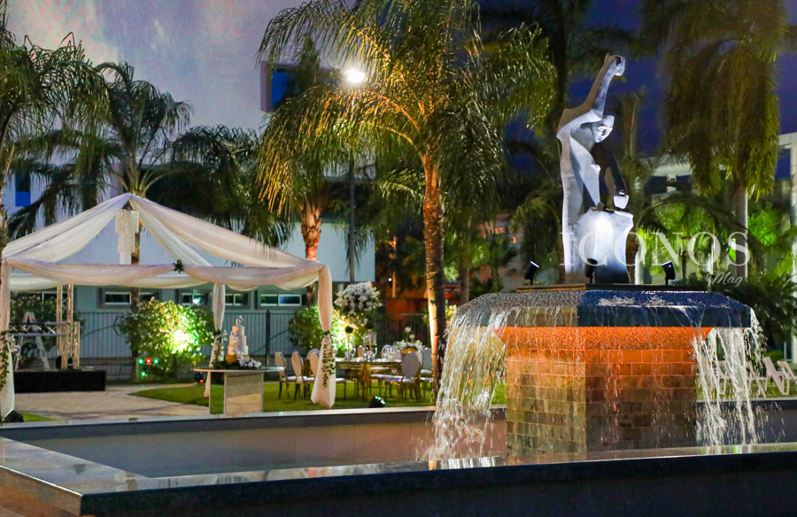 Bodas y eventos Expocentro 2021