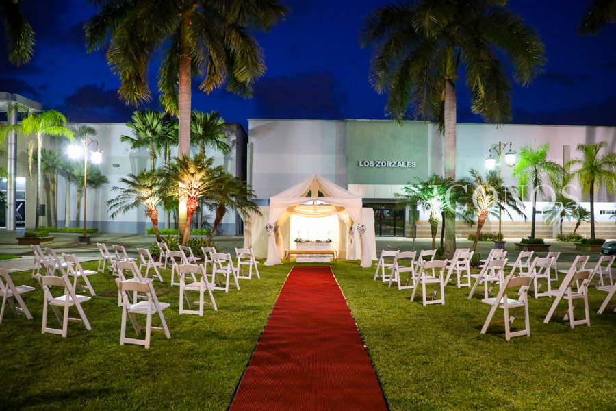 Bodas y eventos Expocentro 2021