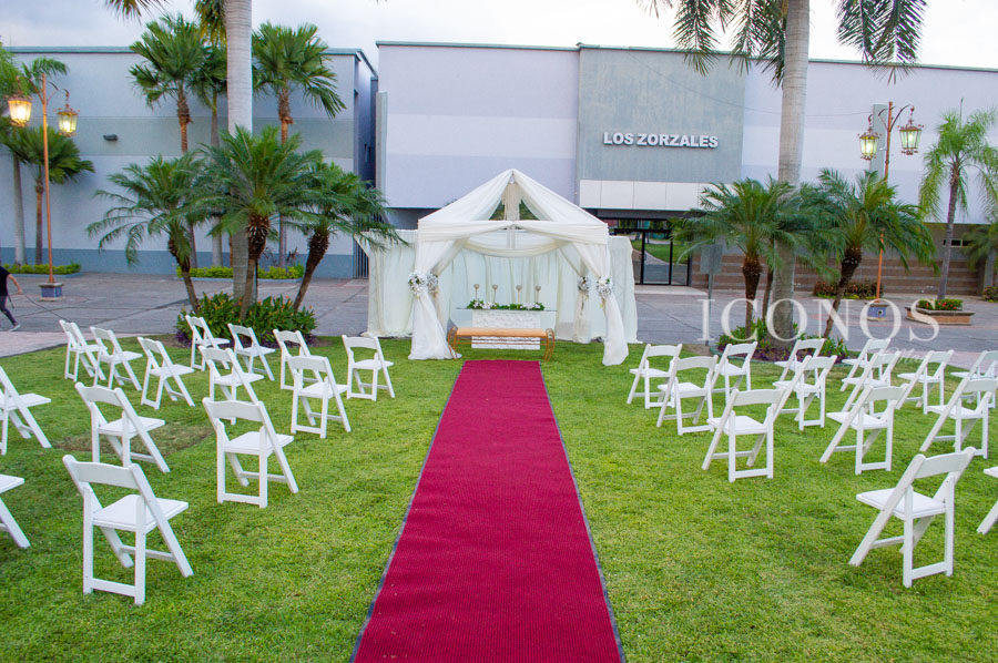 Bodas y eventos Expocentro 2021