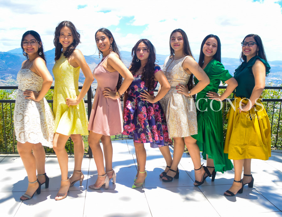 El desayuno Seniors 2021 Metropolitan School Tegucigalpa