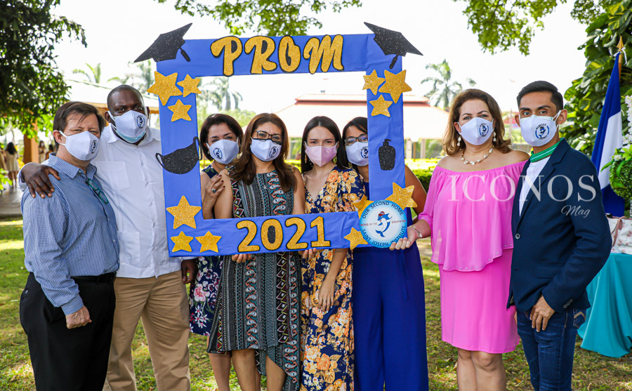 Desayuno Seniors 2021 Saint Joseph Institute
