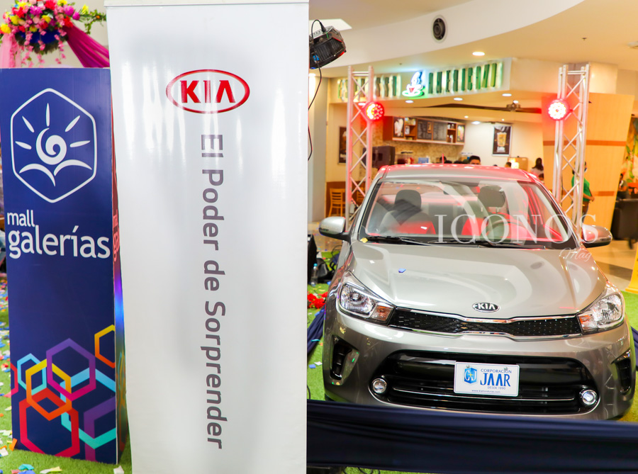 sorteo Mall Galerías