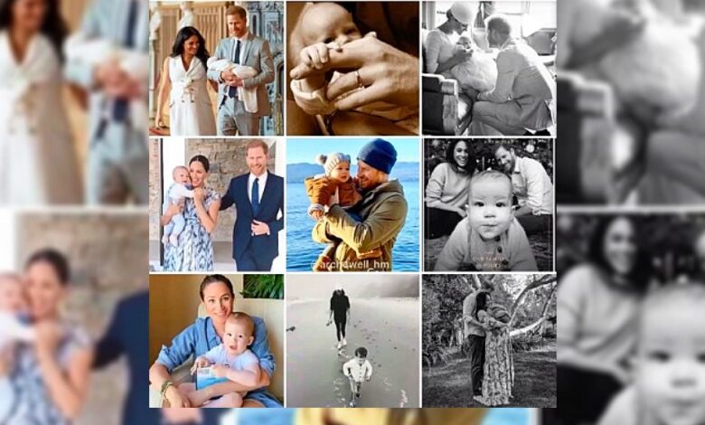 archie harrison dos años