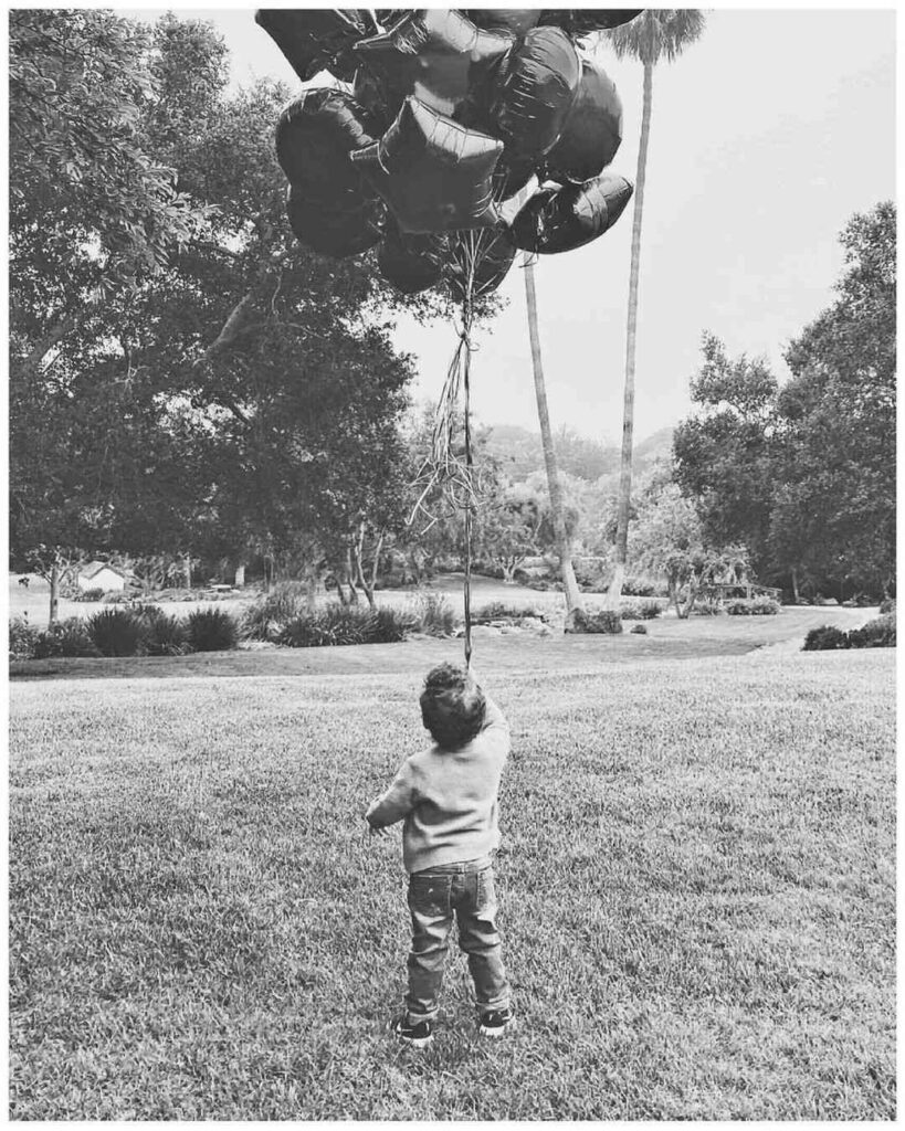 archie harrison dos años