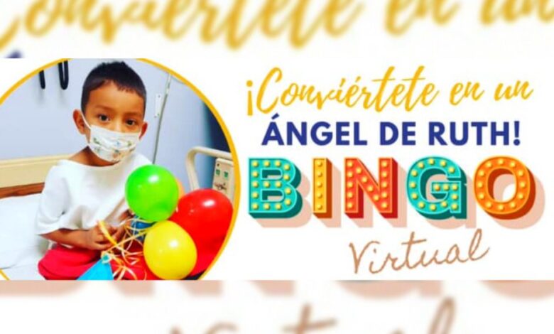 bingo virtual ruth paz