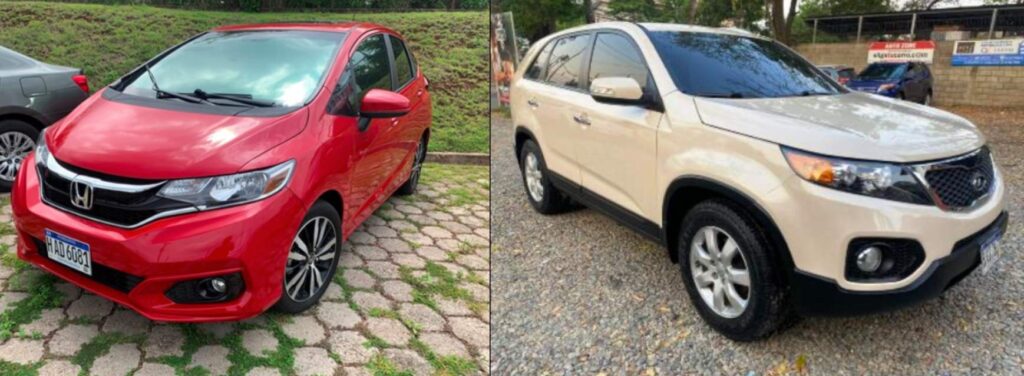 feria carros cofisa 2021