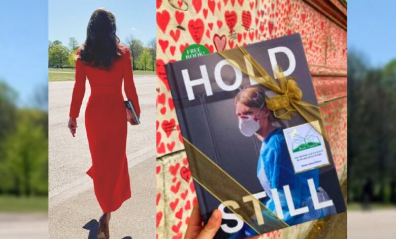 kate middleton libro benéfico