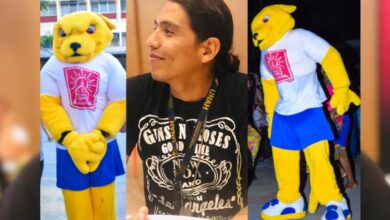 Luis Villatoro pumita unah-vs