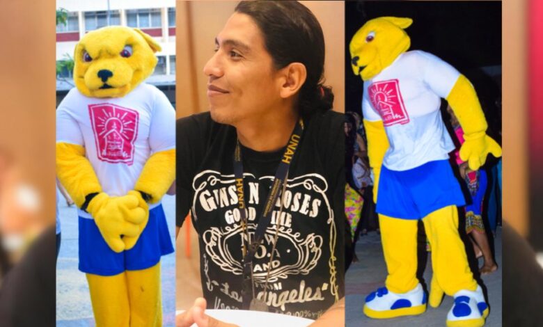 Luis Villatoro pumita unah-vs