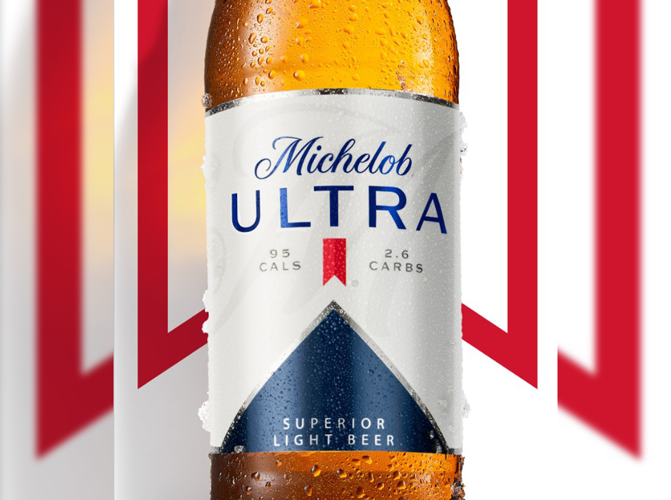 Disfruta tu misma Michelob Ultra, ahora