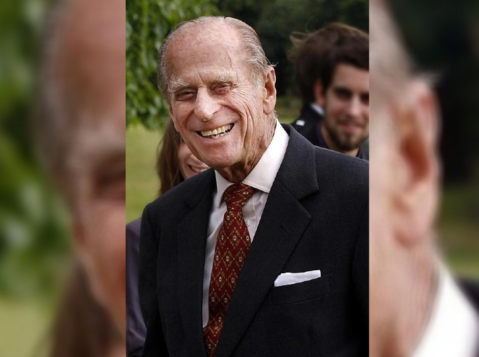 100 años Felipe Edimburgo