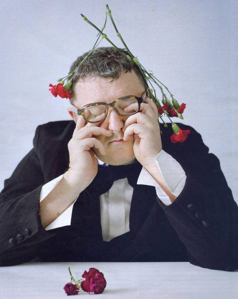 Cuatro diseñadores Kenzo Takada Alber Elbaz Sergio Rossi Jenny Polanco