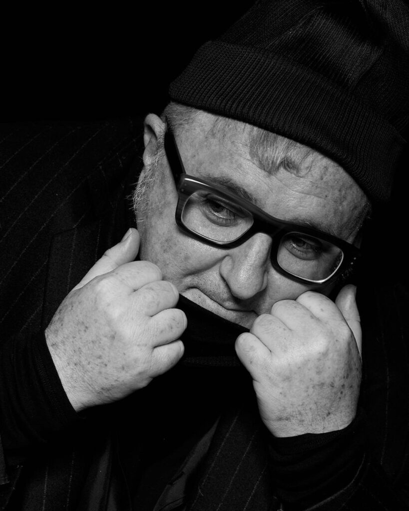 Kenzo Takada Alber Elbaz Sergio Rossi Jenny Polanco