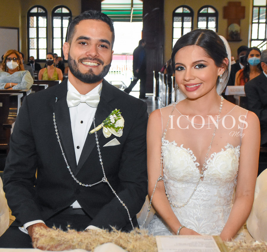 Boda Ada Karola Moreno y Luis Enrique Cordón 