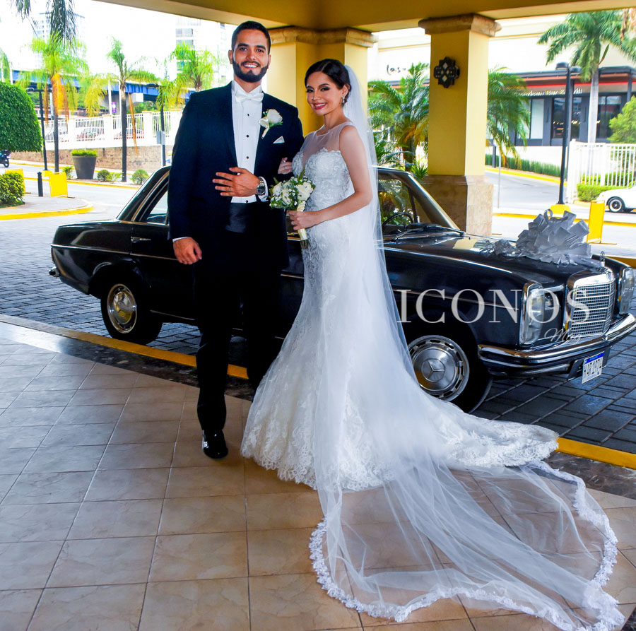 Boda Ada Karola Moreno y Luis Enrique Cordón 