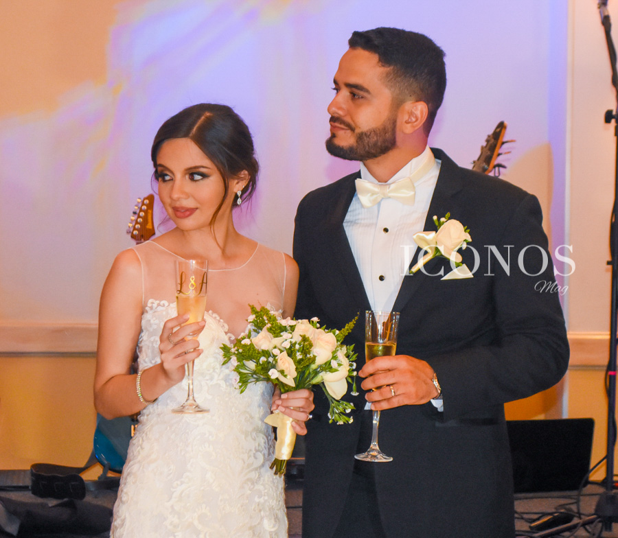 Boda Ada Karola Moreno y Luis Enrique Cordón 