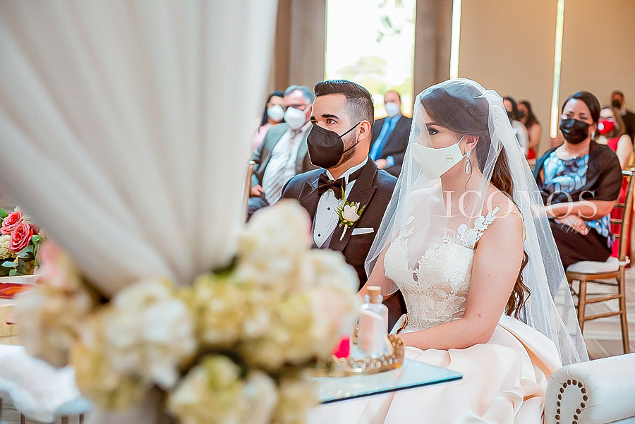 Boda Silvia Rivera y Néstor López