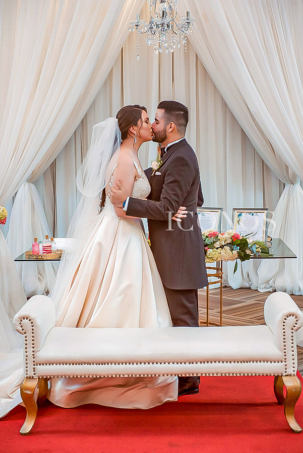 Boda Silvia Rivera y Néstor López