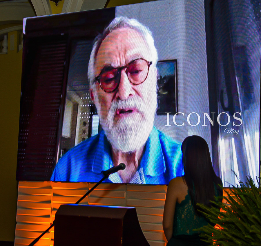 periodista y cineasta hondureño Mario Ramos