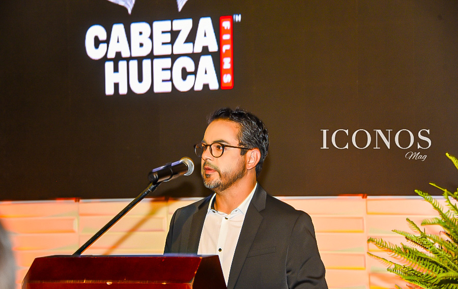 periodista y cineasta hondureño Mario Ramos