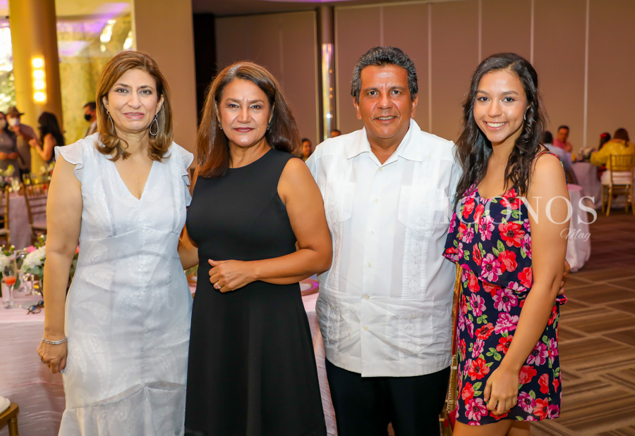 Confirmación Pilar Jordán Kattán