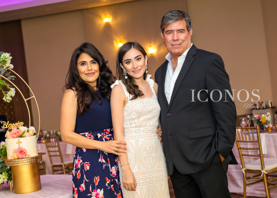 Confirmación Pilar Jordán Kattán