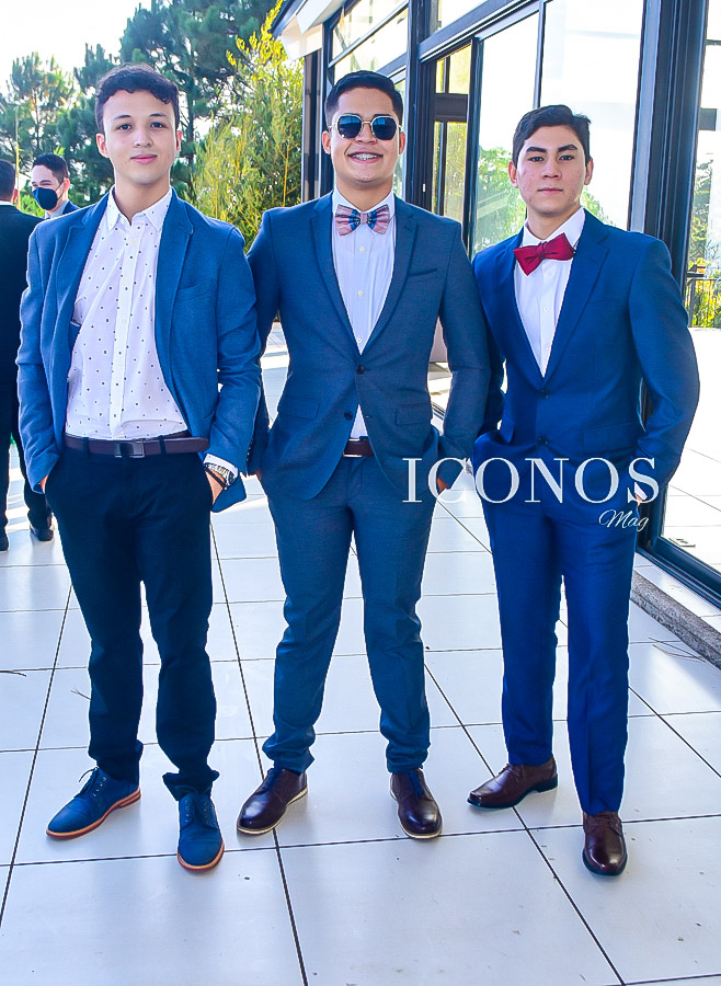 Graduación Seniors 2021 Hillcrest School Tegucigalpa