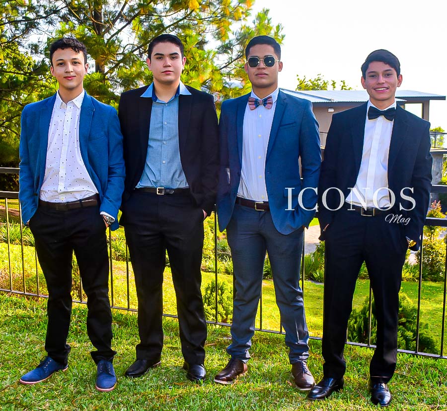 Graduación Seniors 2021 Hillcrest School Tegucigalpa