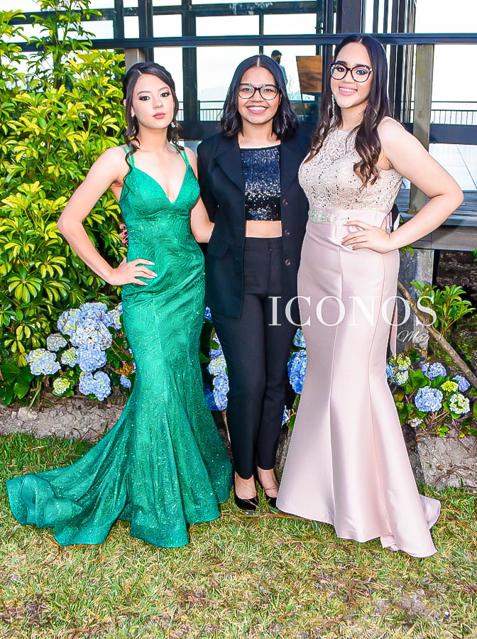 Graduación Seniors 2021 Hillcrest School Tegucigalpa