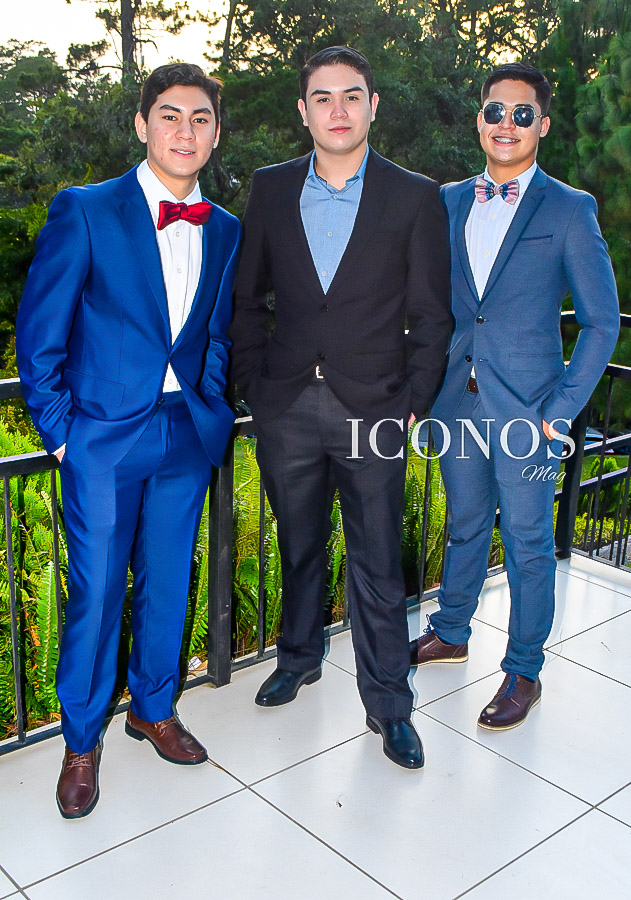 Graduación Seniors 2021 Hillcrest School Tegucigalpa