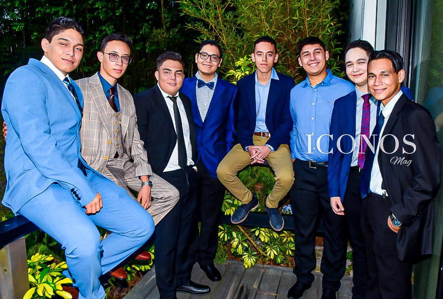 Graduación Seniors 2021 Hillcrest School Tegucigalpa