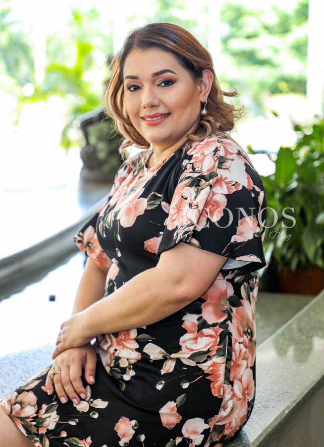 Dulce capricho by Claudia Lorena Meza