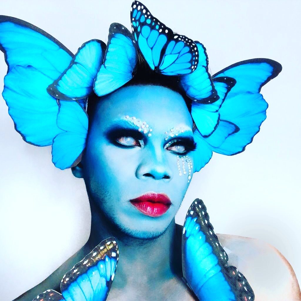 Enoc Makeup - Drag queen makeup artist Honduras 